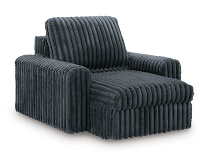 Chalmers Power Gliding Chaise