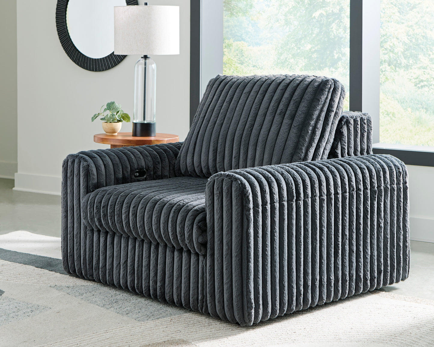Chalmers Power Gliding Chaise