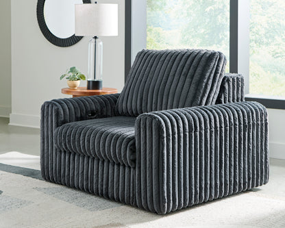 Chalmers Power Gliding Chaise