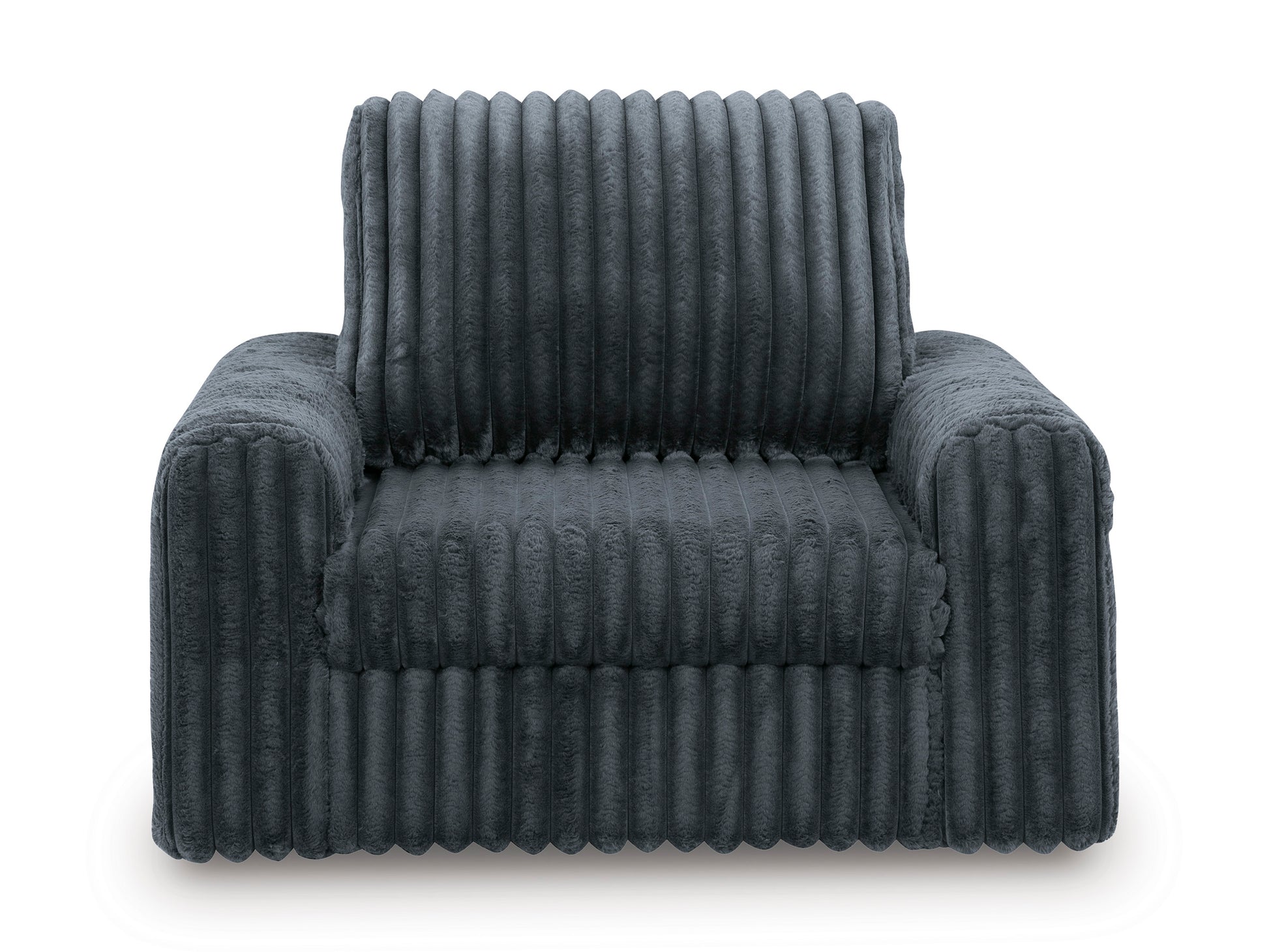 Chalmers Power Gliding Chaise Gunmetal