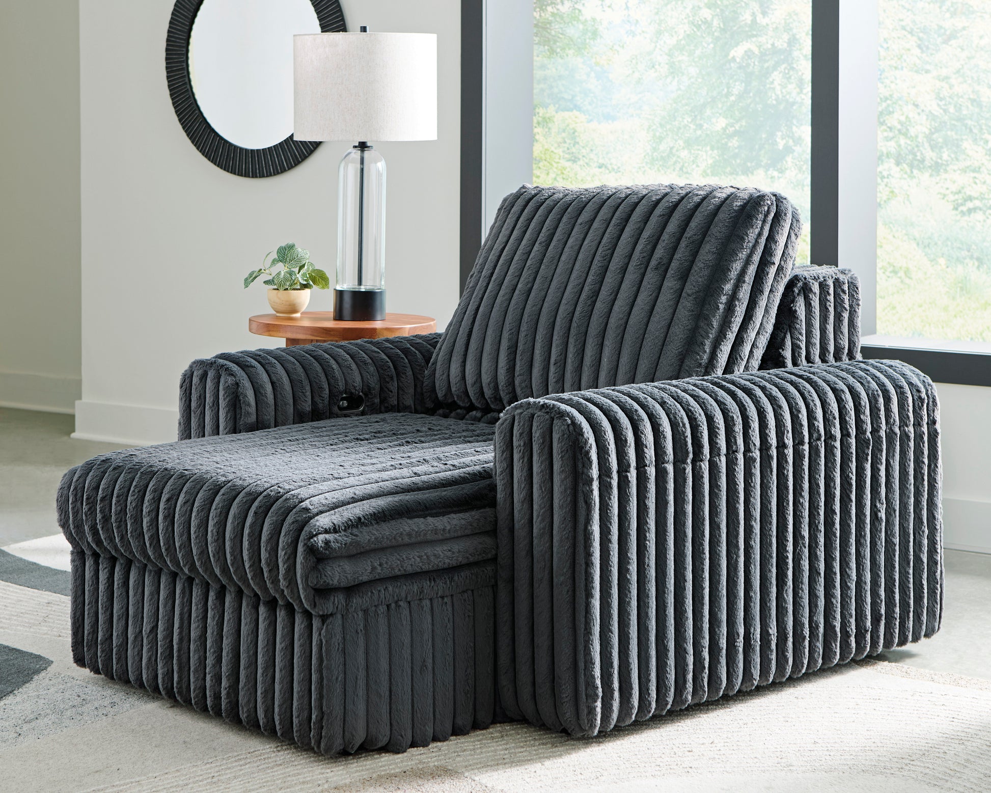 Chalmers Power Gliding Chaise