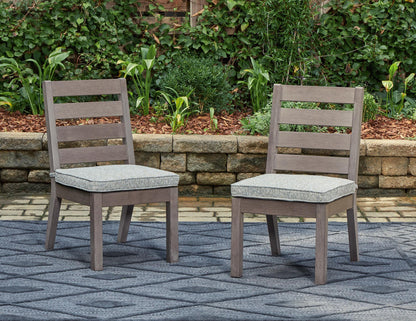 Hillside Barn Outdoor Dining Chair - Set of 2