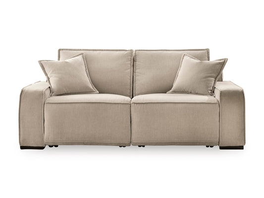 Carceri 2-Piece Power Reclining Sectional Loveseat