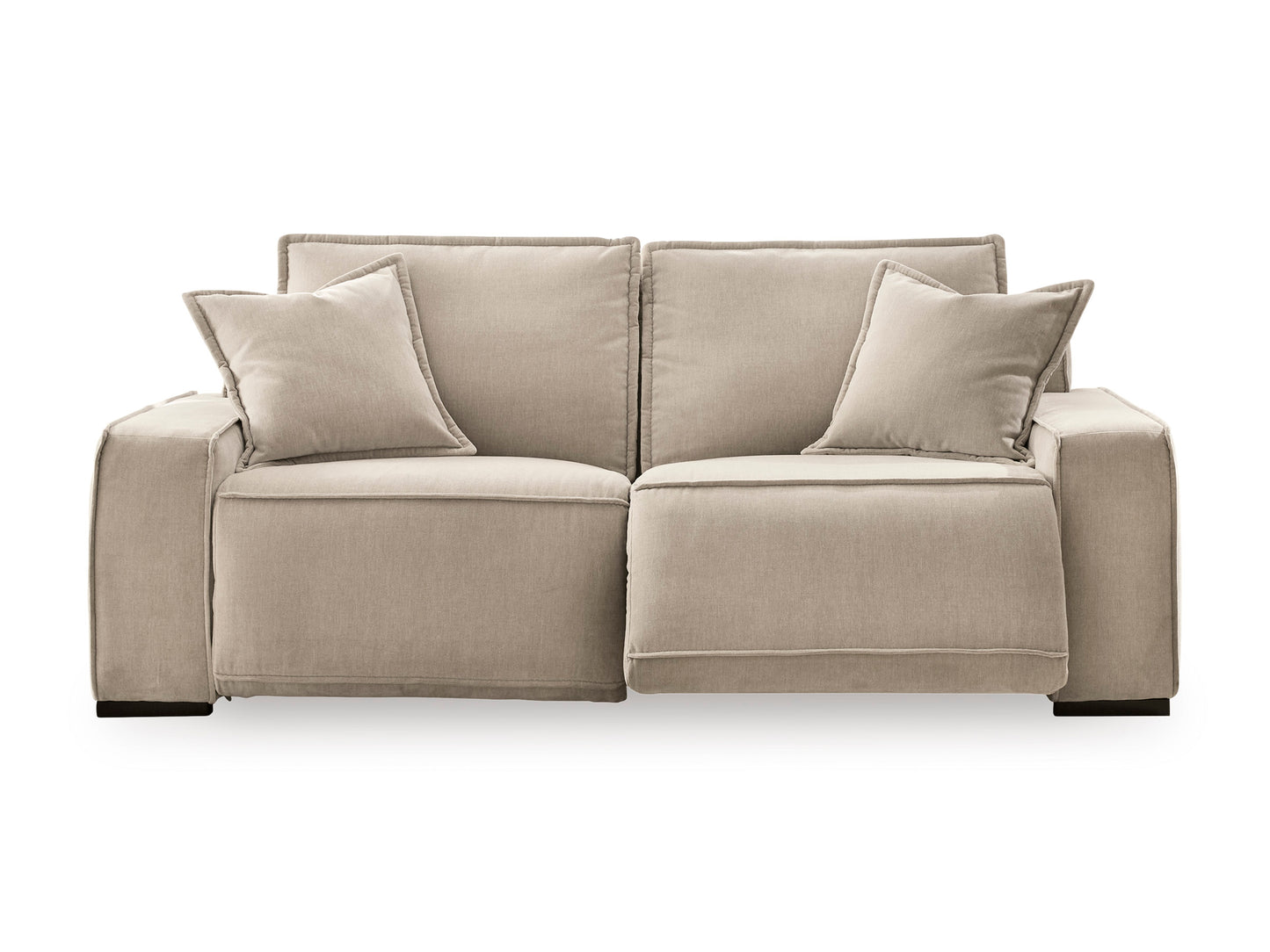 Carceri 2-Piece Power Reclining Sectional Loveseat