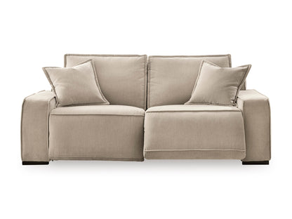 Carceri 2-Piece Power Reclining Sectional Loveseat