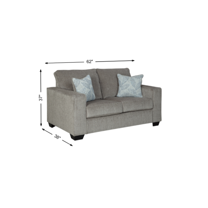 Altari Loveseat
