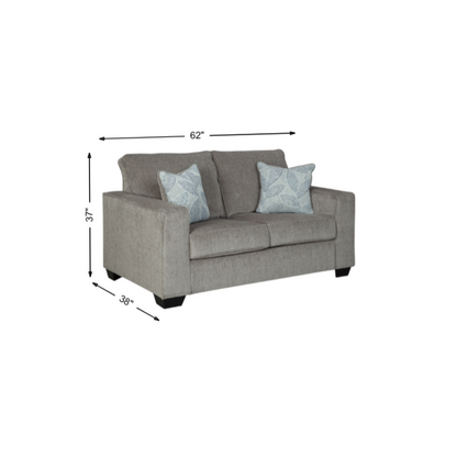 Altari Loveseat
