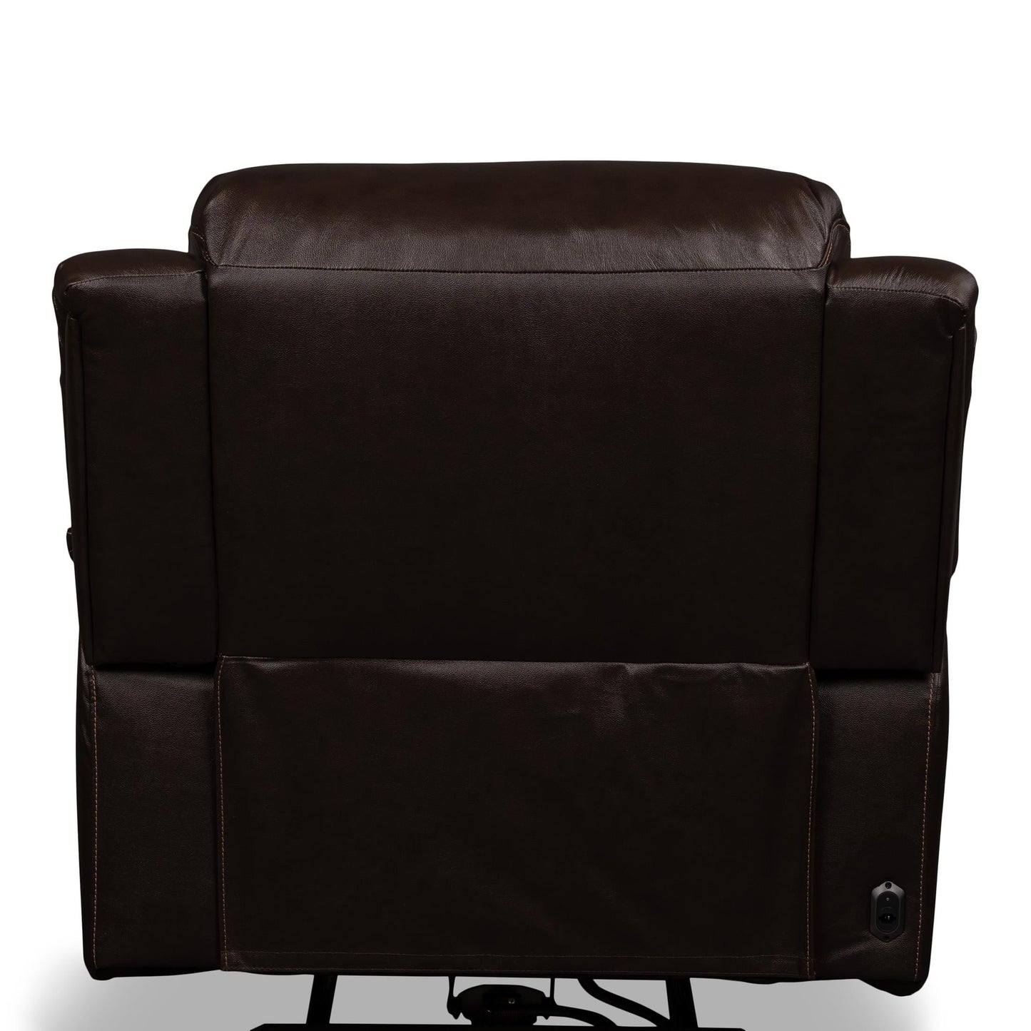 Edward Leather Power Recliner