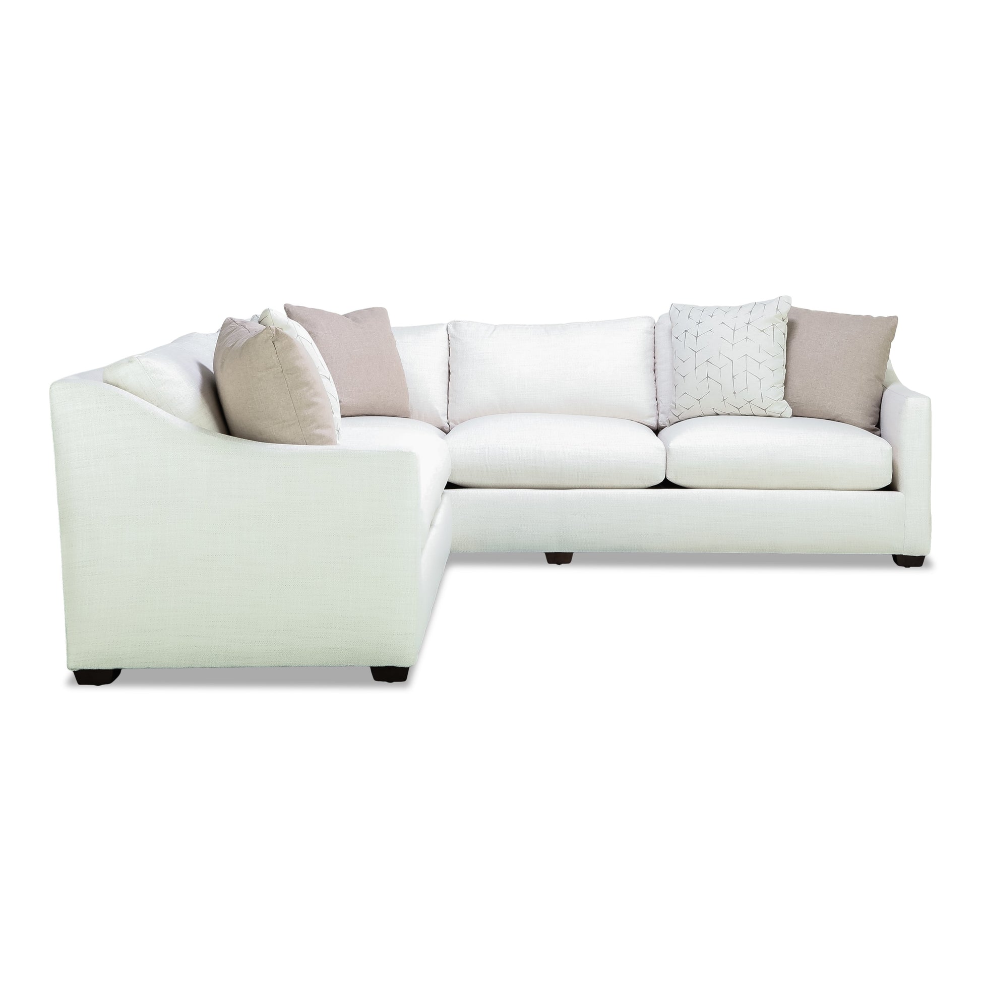 Bradford 2-Piece Sectional - Right Facing