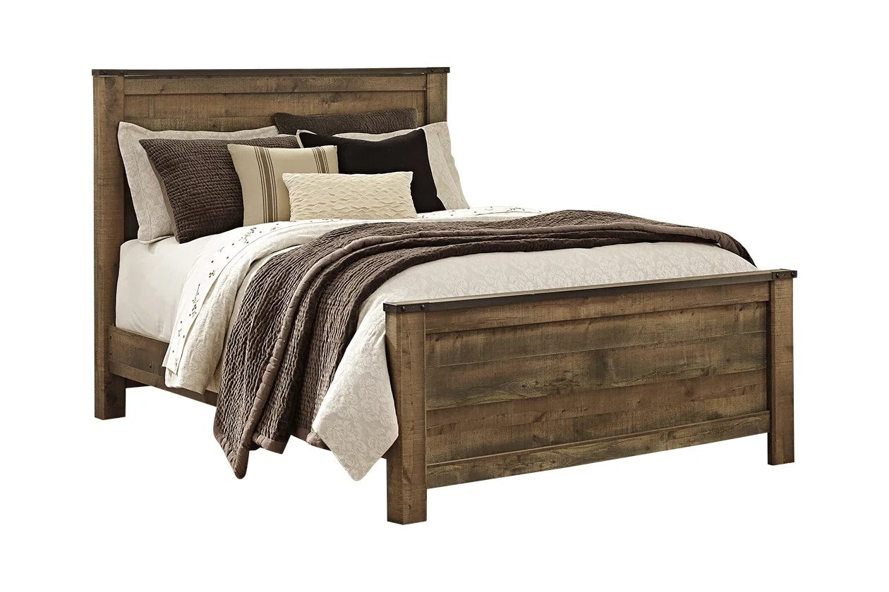 Trinell 4-Piece Queen Bedroom Set