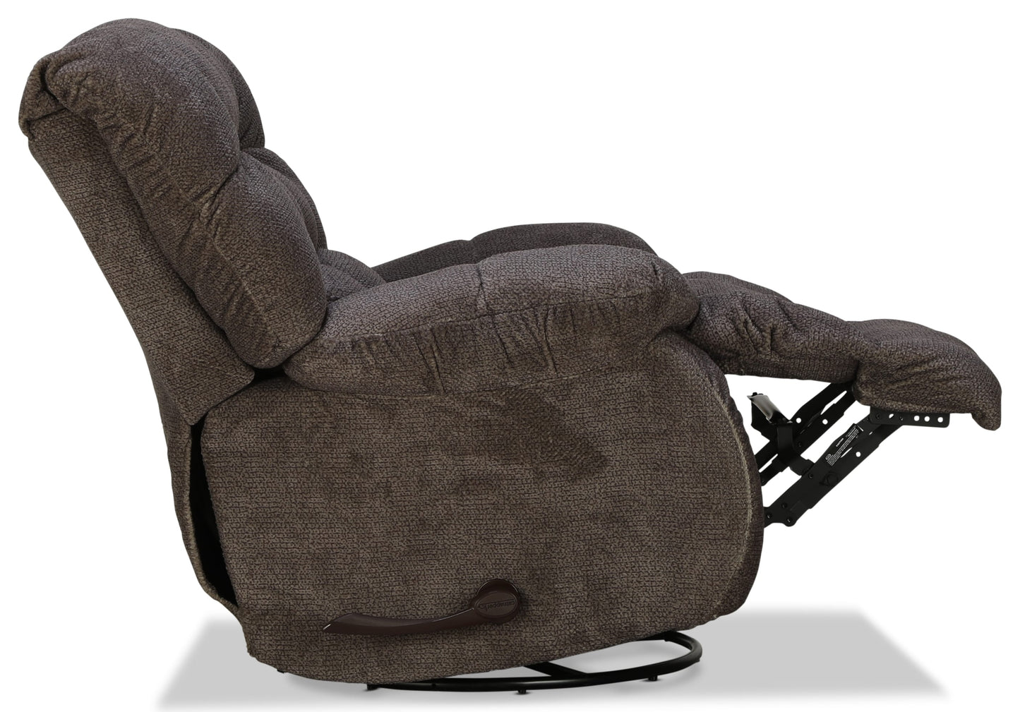 Reo Swivel Glider Recliner