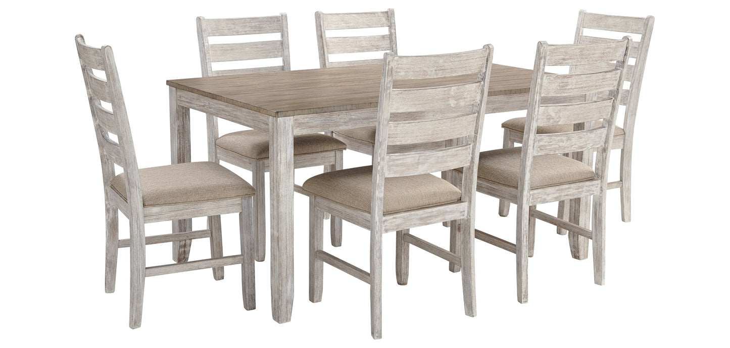 Skempton 7-Piece Dining Set