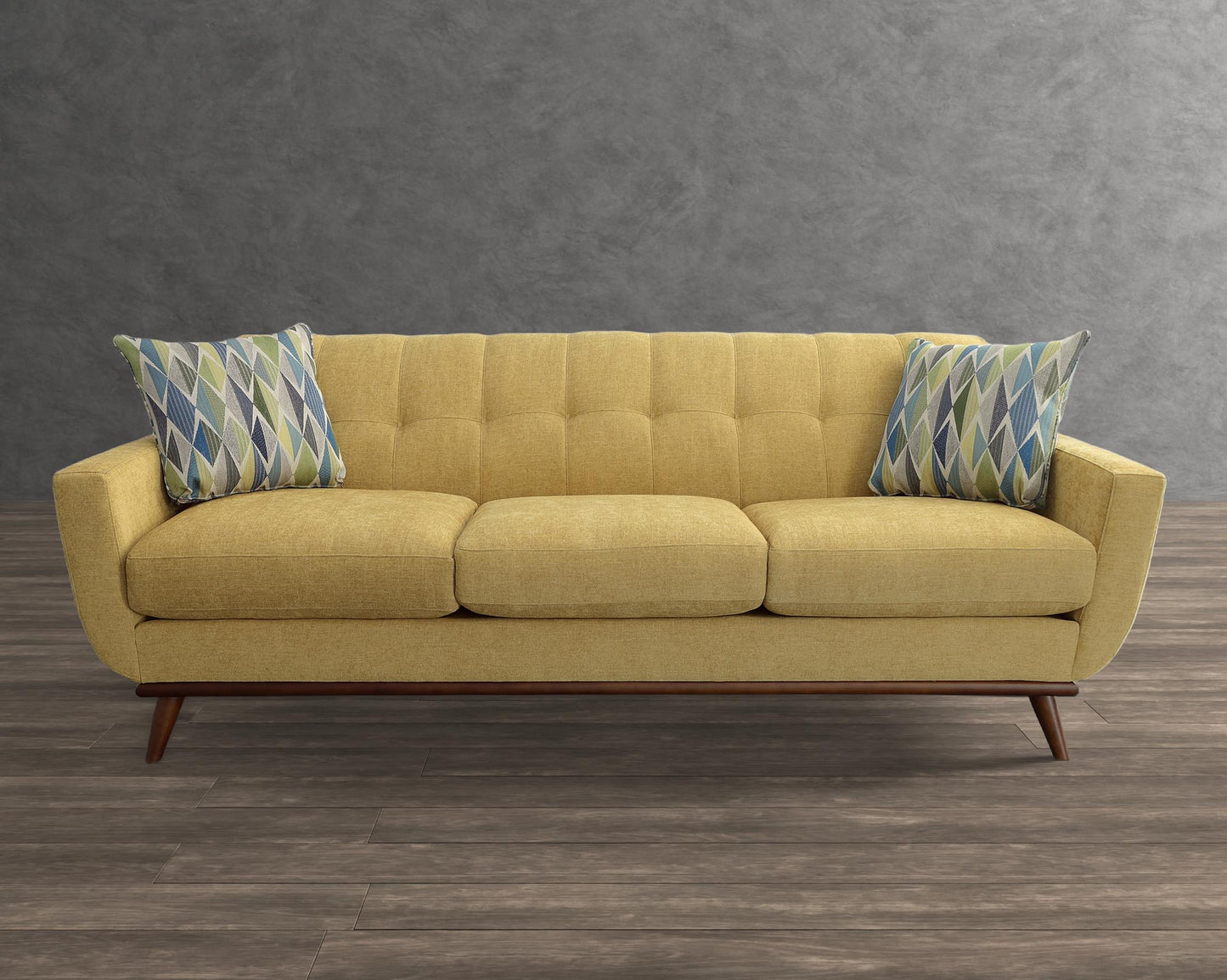 Topaz Gold Sofa