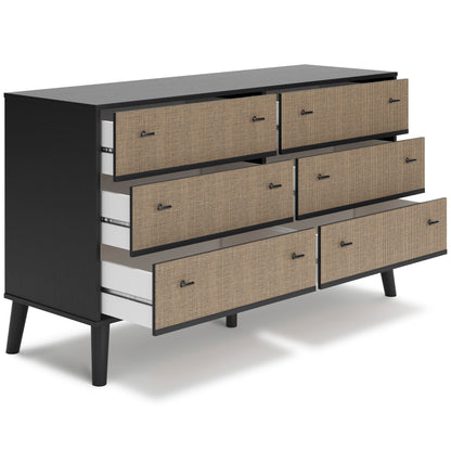 Charlang Dresser