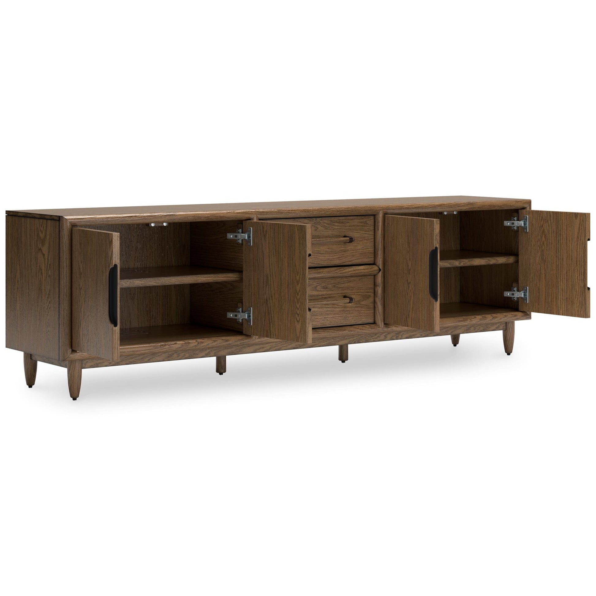 Roanhowe 85" TV Stand