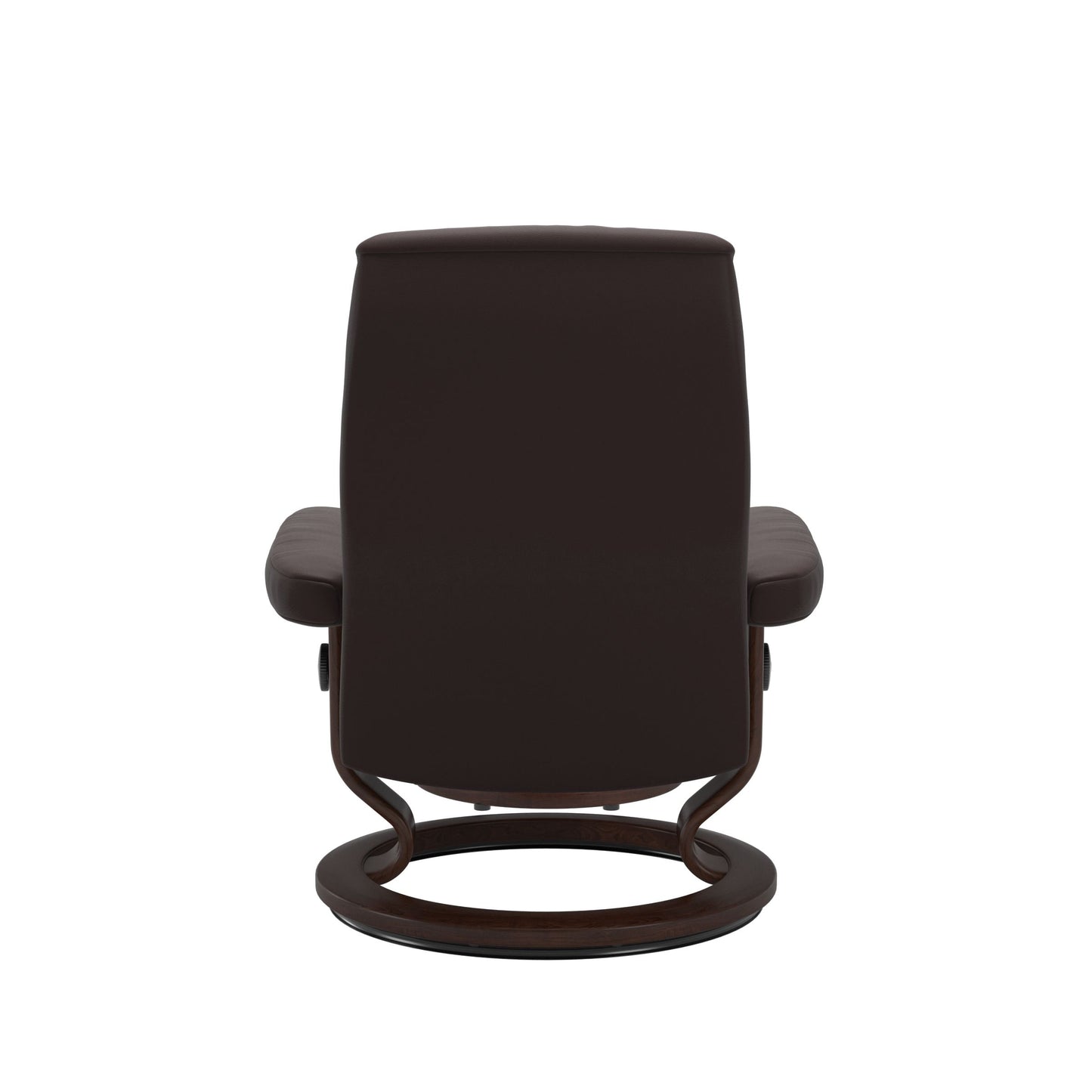 Opal Medium Classic Chair and Ottoman