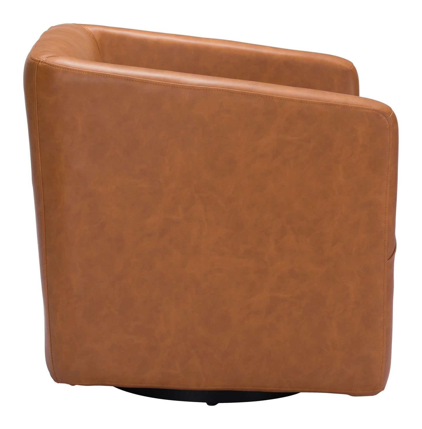 Brooks Accent Chair Brown