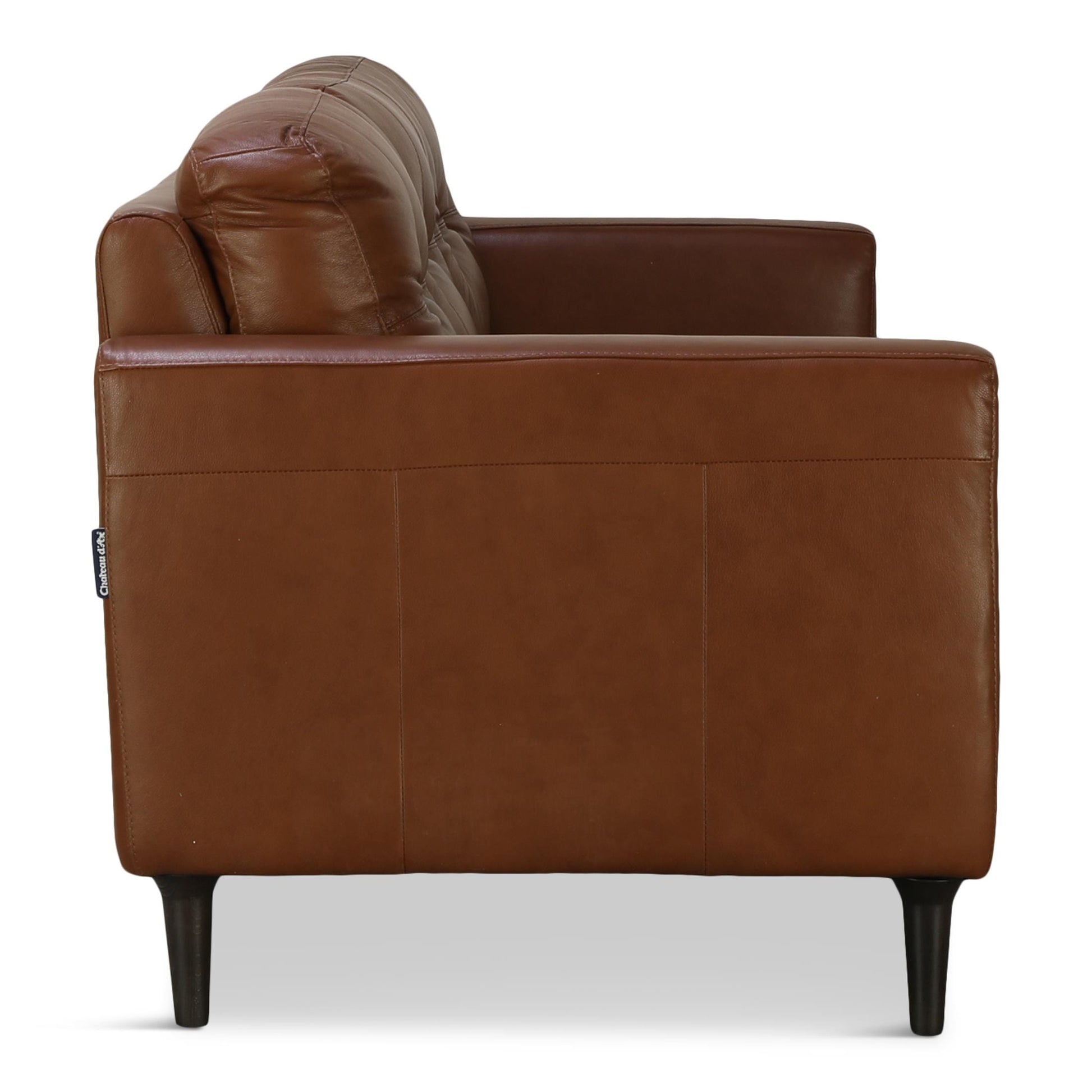 Alaric Leather Sofa