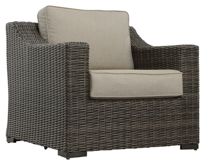 Sandy Shores Outdoor Arm Chair