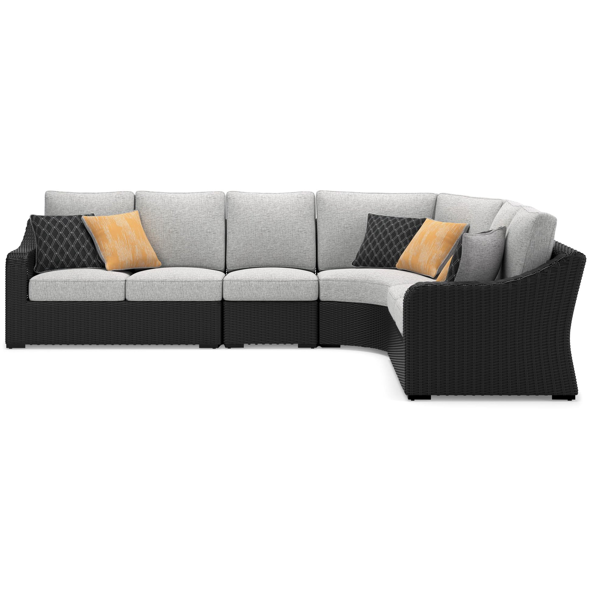 Beachcroft 4-Piece Outdoor Sectional