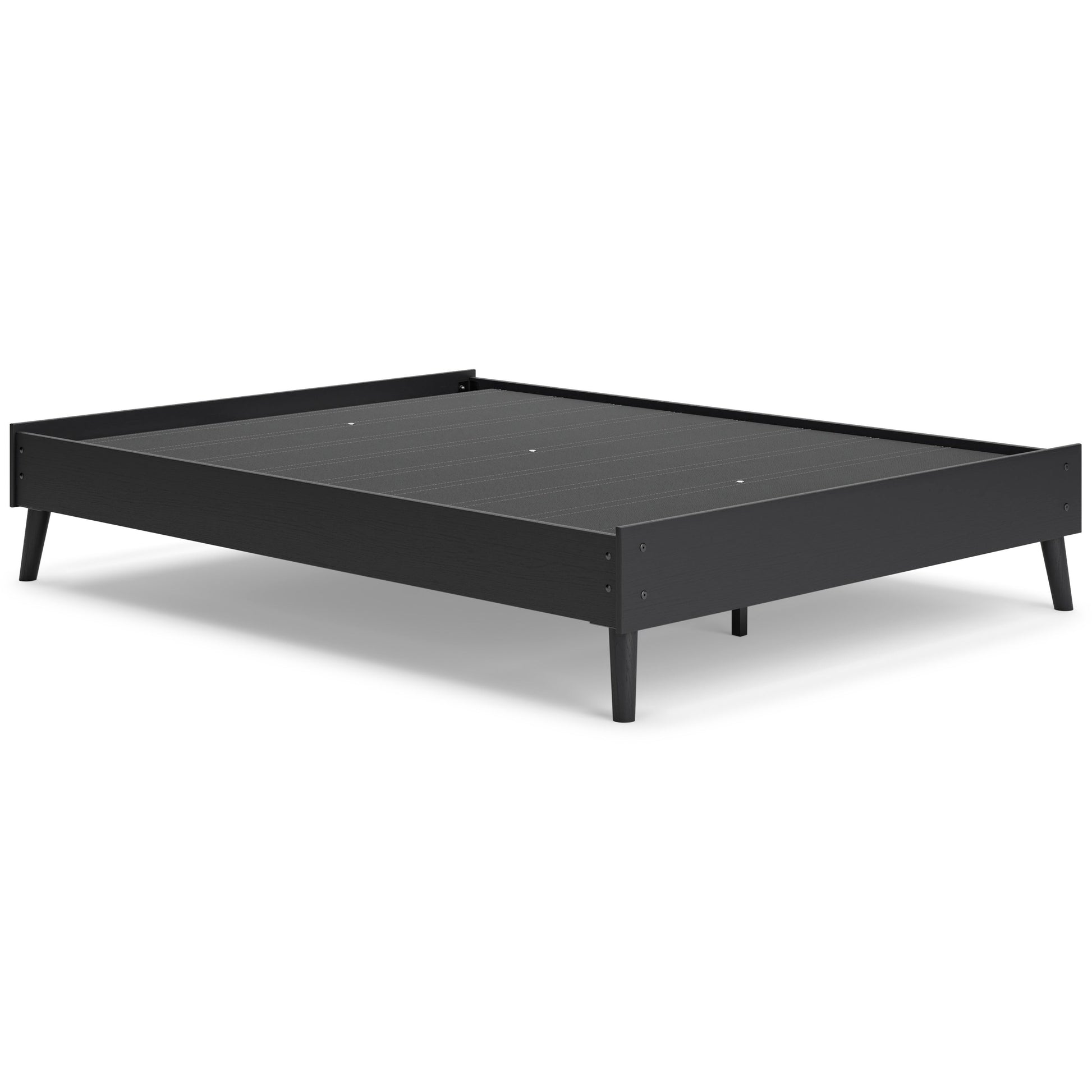 Charlang Queen Platform Bed