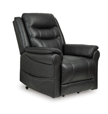 OATMAN POWER LIFT RECLINER