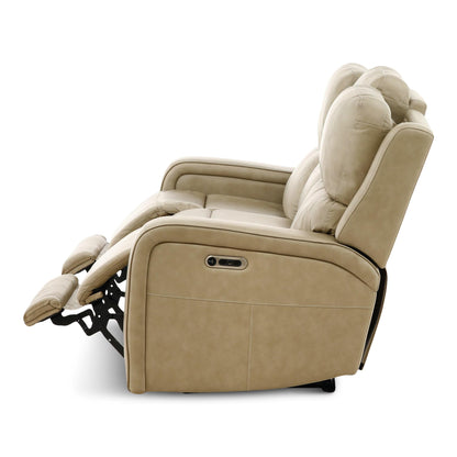 Winslow Leather Power Reclining Sofa