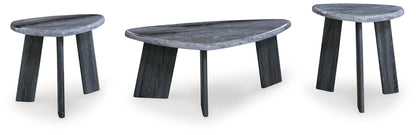 Bluebond Table Set