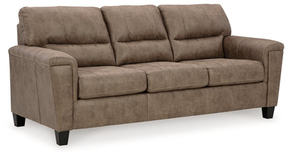 Ashley Navi Sofa Fossil
