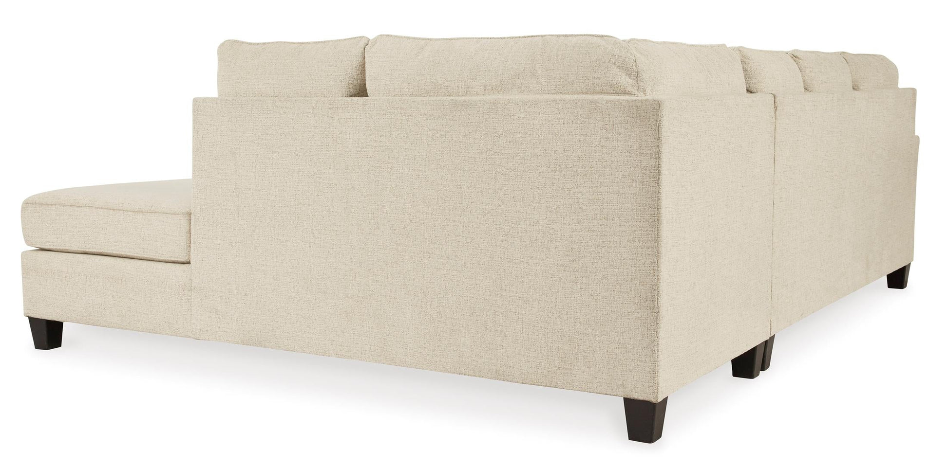 Abinger 2-Piece Natural Sleeper Sectional with Chaise