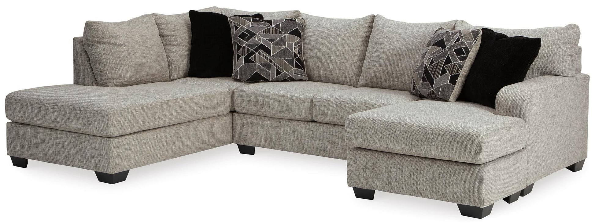 Megginson 2-Piece Sectional with Chaise