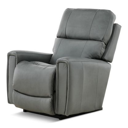 Apollo Leather Power Rocker Recliner