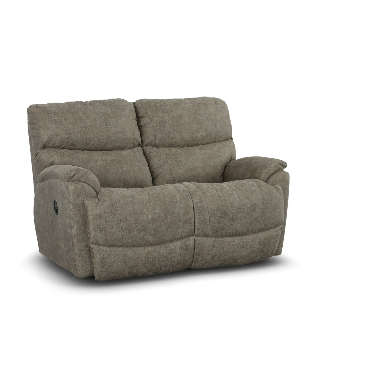 Trouper Reclining Loveseat