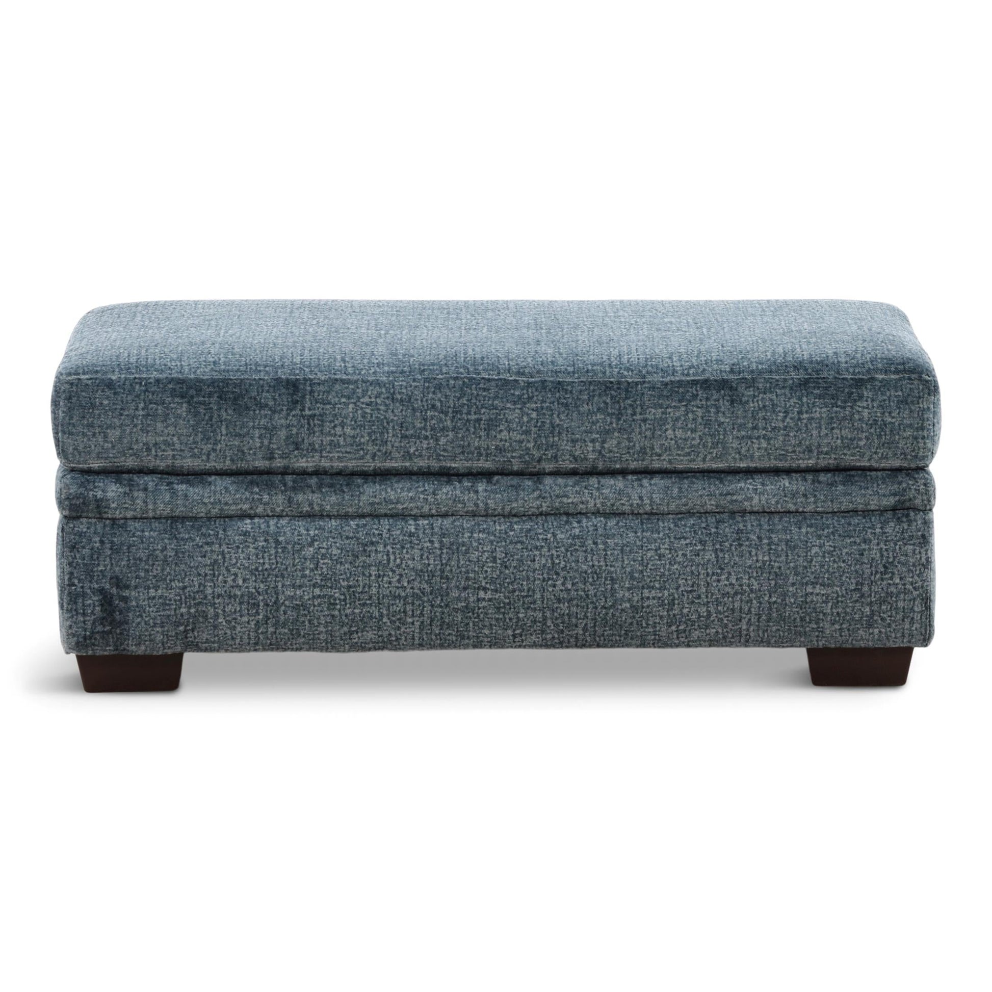 Perla Storage Ottoman