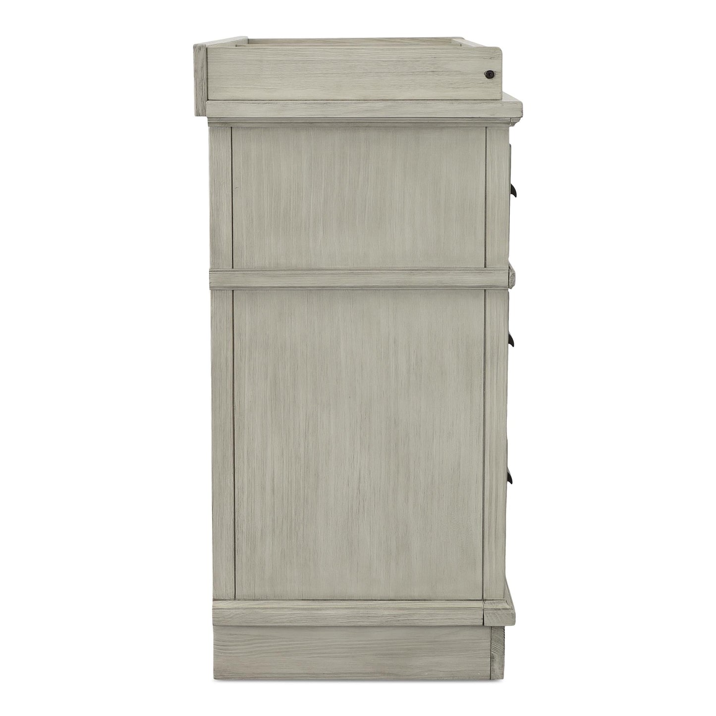 Asher 6 Drawer Dresser with Changing Top