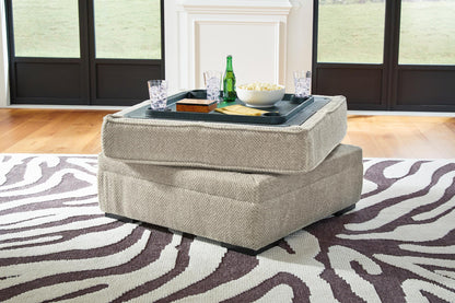 Calnita Ottoman With Storage