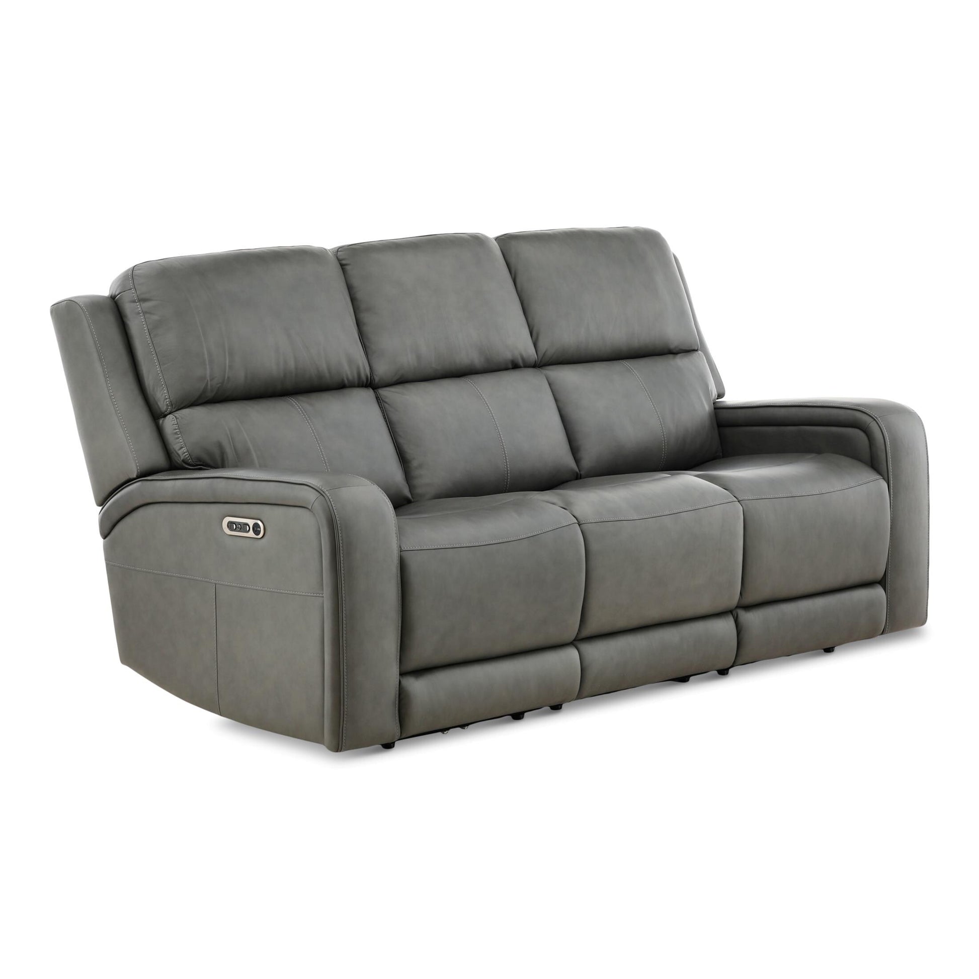 Winslow Leather Power Reclining Sofa