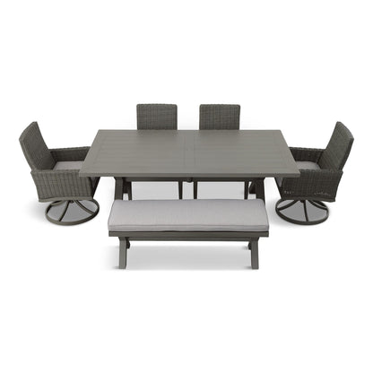 Elite Park 6-Piece  Dining Set