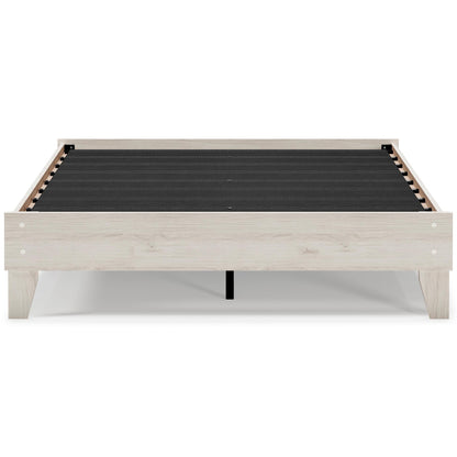Ashley Socalle Platform Bed