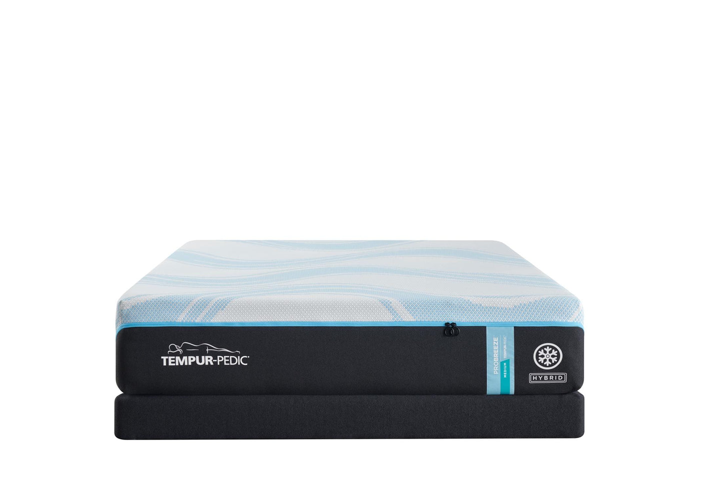 Tempur-Pedic ProBreeze Medium Hybrid Queen Mattress