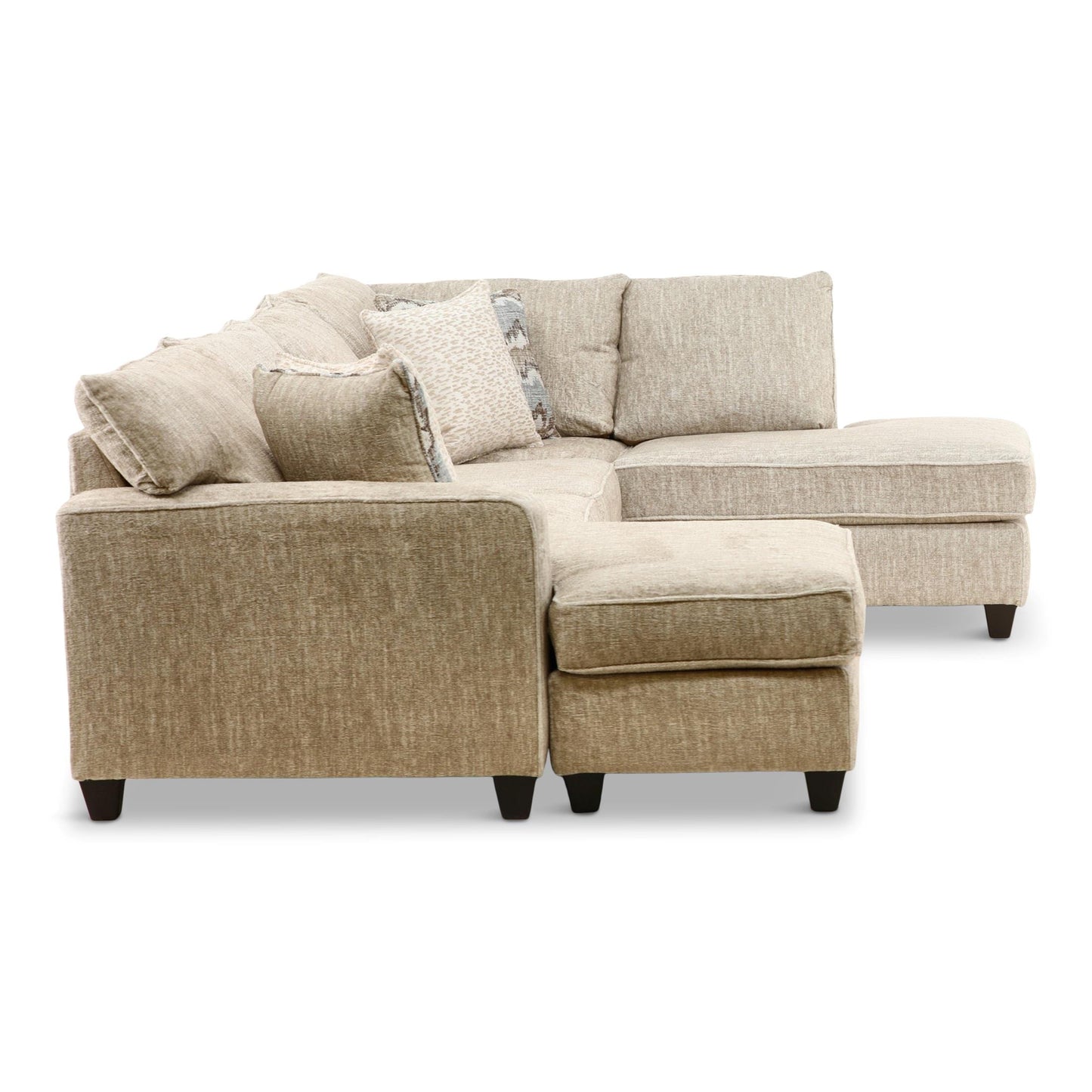 Nevaeh 2-Piece Sectional