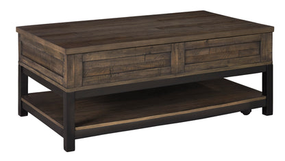 Johurst Lift-Top Coffee Table