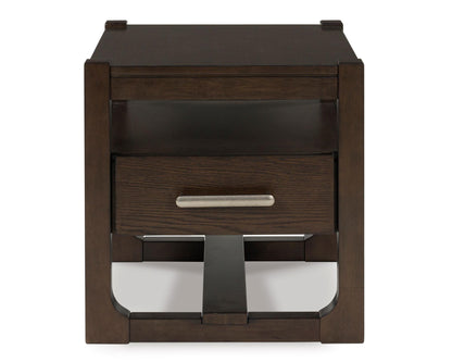 Breckington End Table