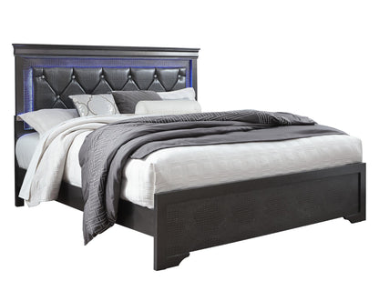 Broadway 5-Piece Bedroom Set