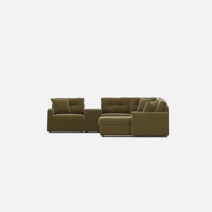 Modular One 8-Piece Sectional