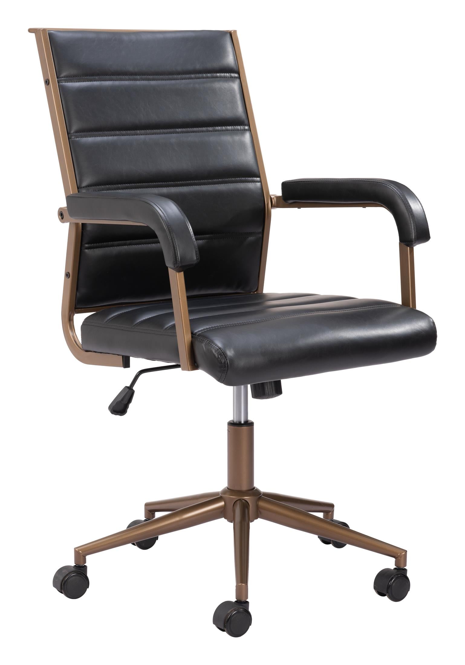 Auction Office Chair