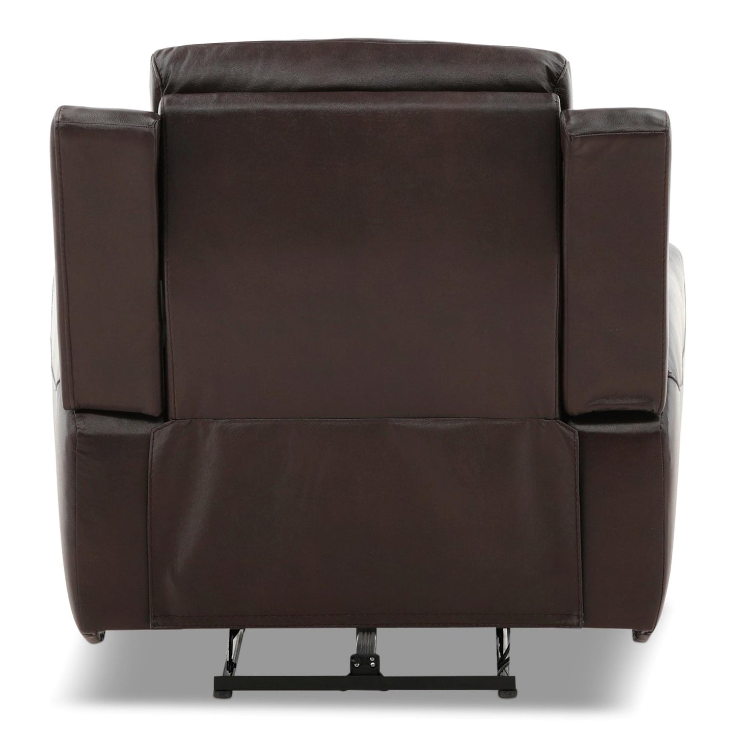 Chesapeake Leather Power Recliner