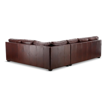 Westwood 2-Piece Leather Sectional