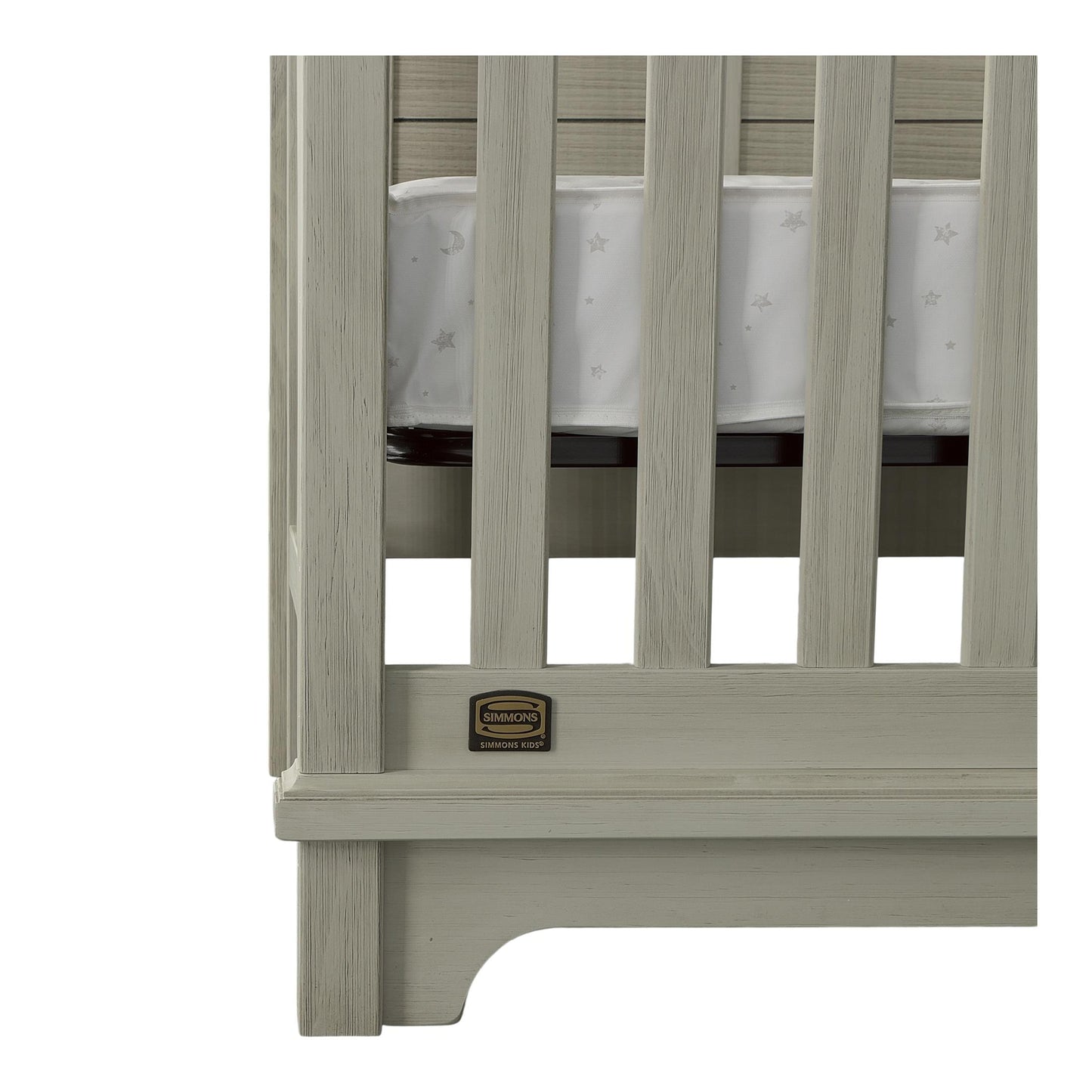 Asher 6-in-1 Convertible Crib