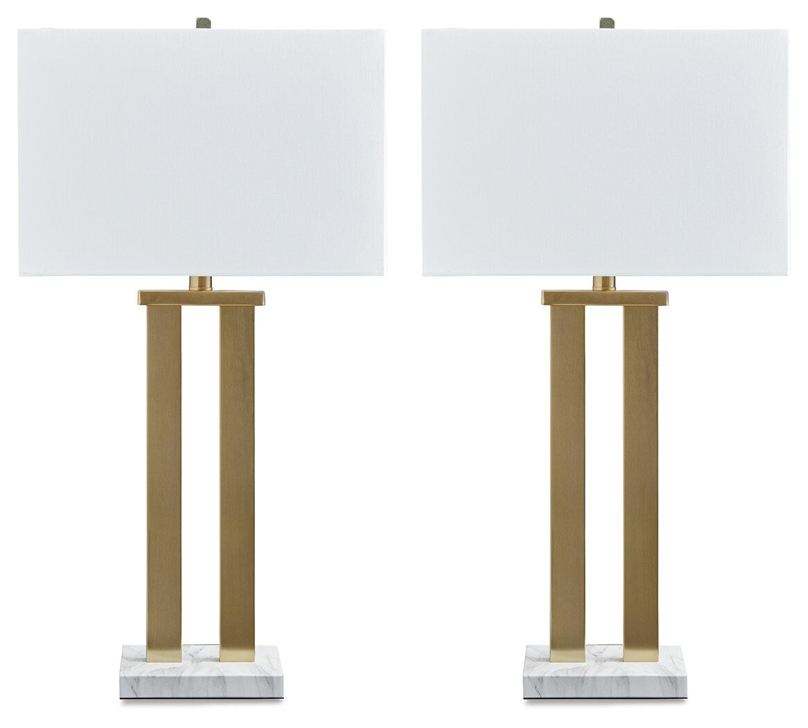 Coopermen Table Lamp (Set of 2)